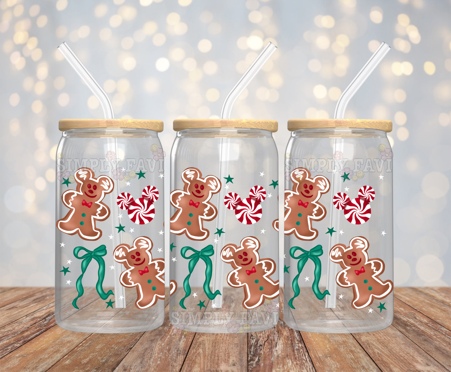 #21 Cup Wrap (set of 10)