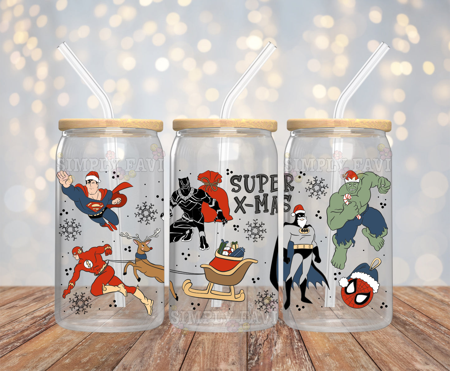 #21 Cup Wrap (set of 10)