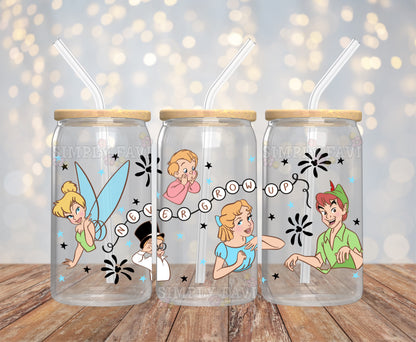 #21 Cup Wrap (set of 10)