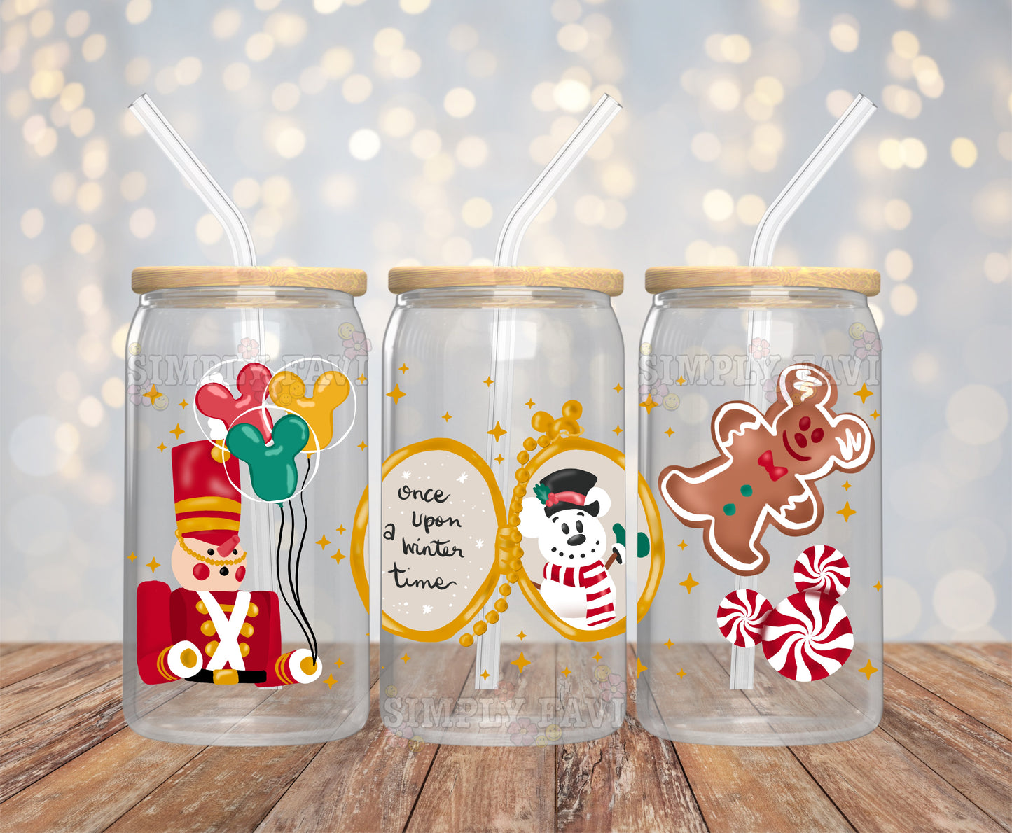 #21 Cup Wrap (set of 10)