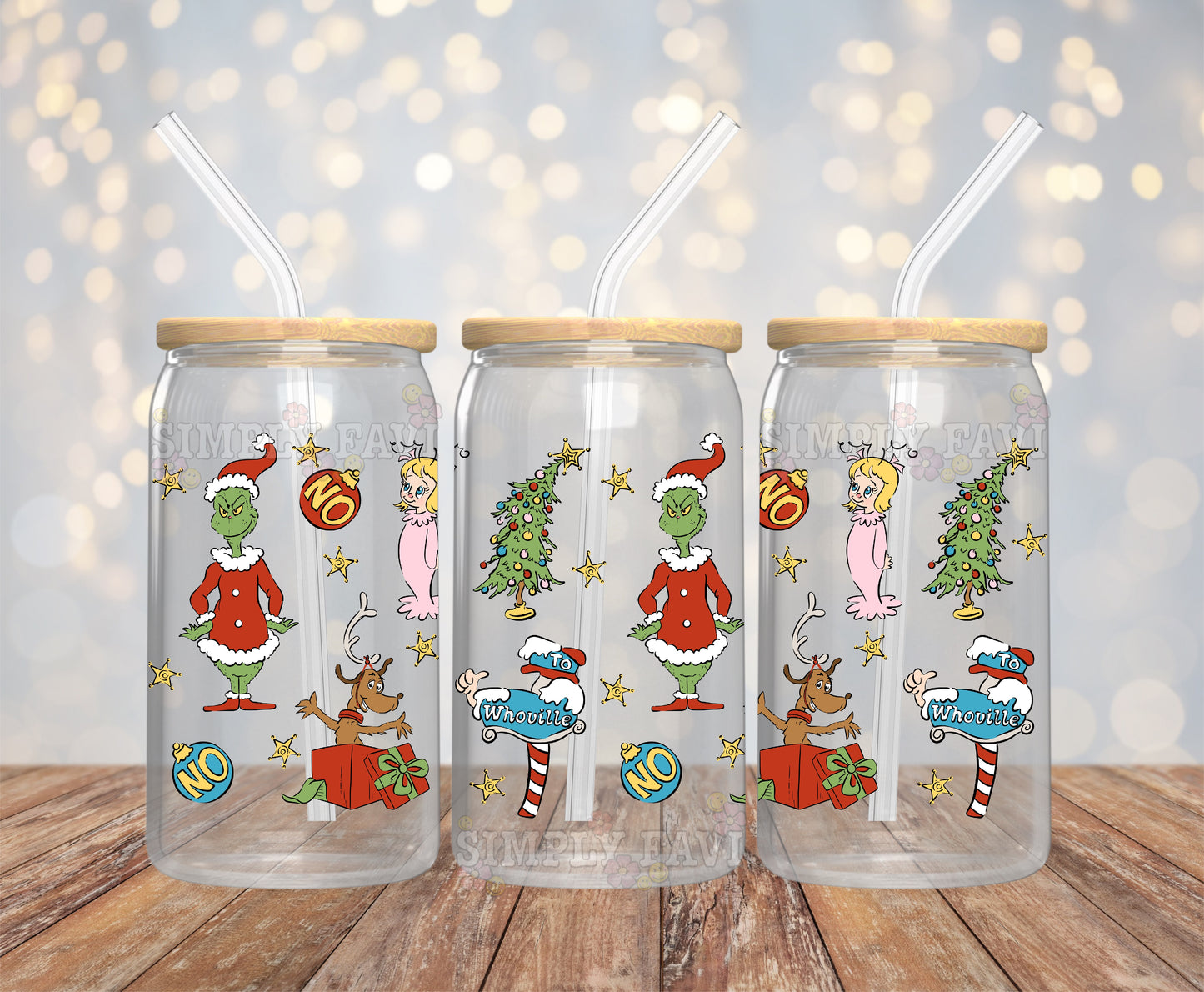 #21 Cup Wrap (set of 10)