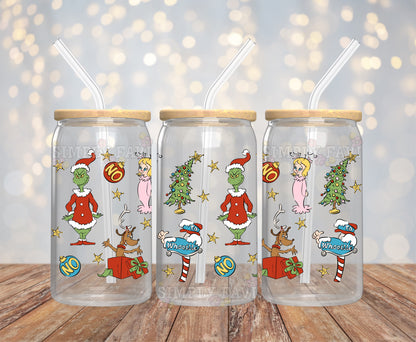 #21 Cup Wrap (set of 10)