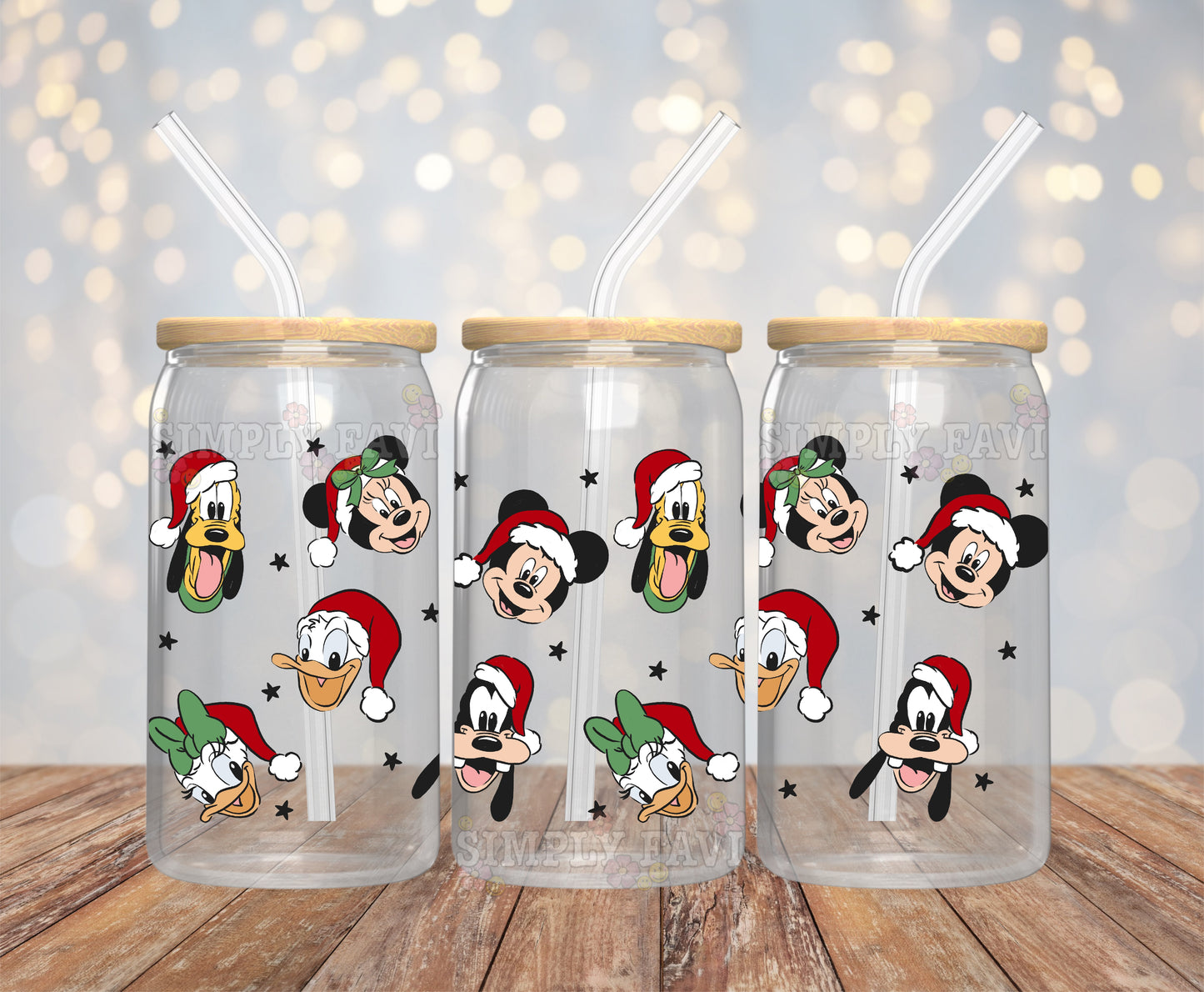 #21 Cup Wrap (set of 10)