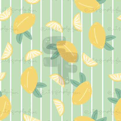 Lemon Vibes (set)