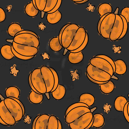 Bibbidi Pumpkin (set)