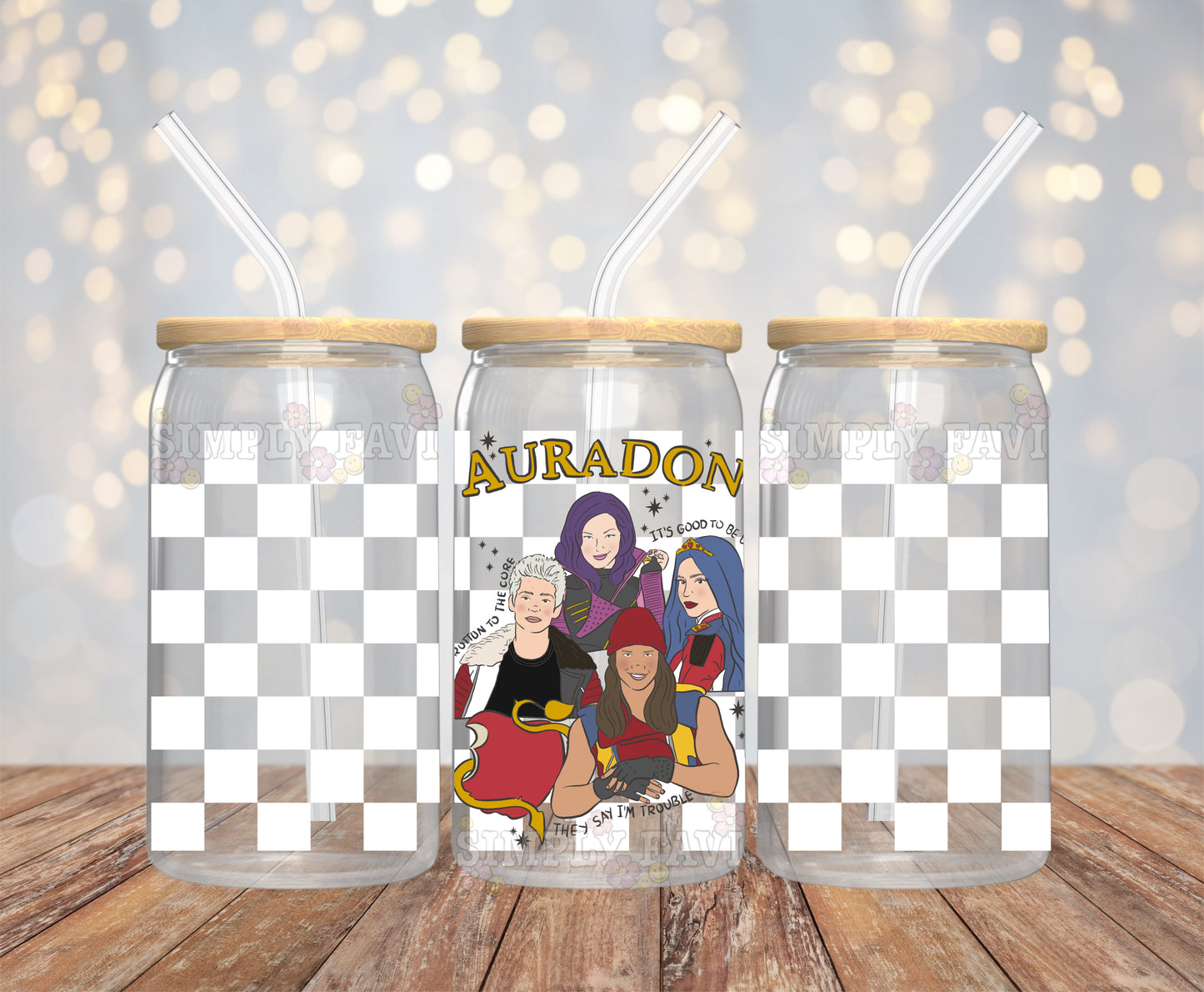 #22 Cup Wrap (set of 10)