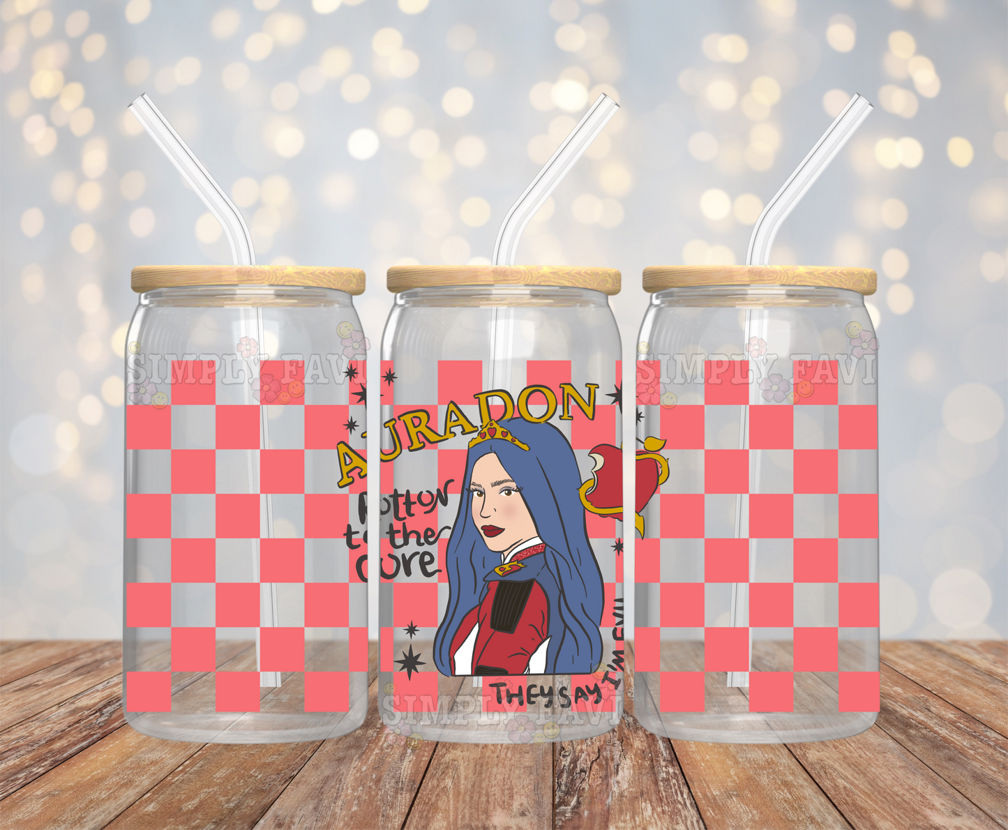 #22 Cup Wrap (set of 10)