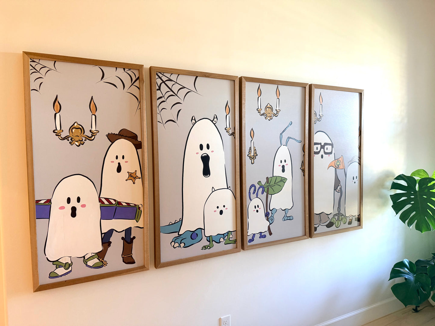 SmallWoods 22x44 Prints ONLY