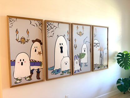 SmallWoods 22x44 Prints ONLY
