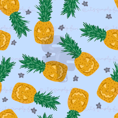 Pineapple Pumpkin (set)