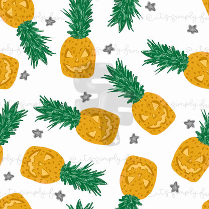 Pineapple Pumpkin (set)