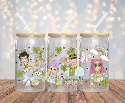 #28 Cup Wrap (set of 10)