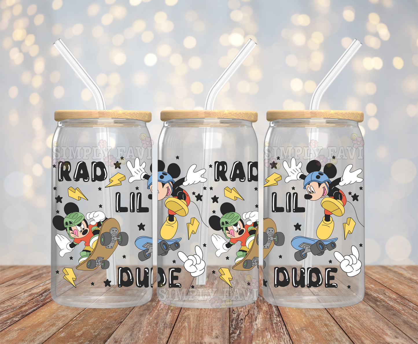 #28 Cup Wrap (set of 10)