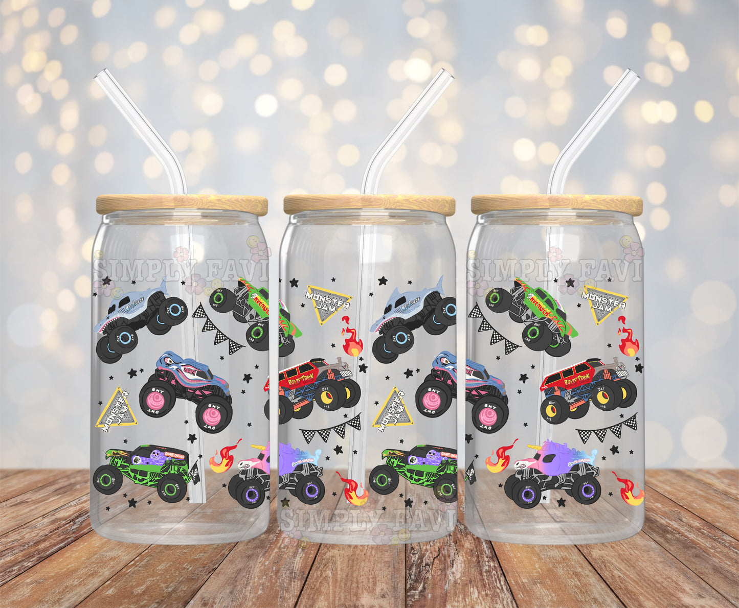 #28 Cup Wrap (set of 10)