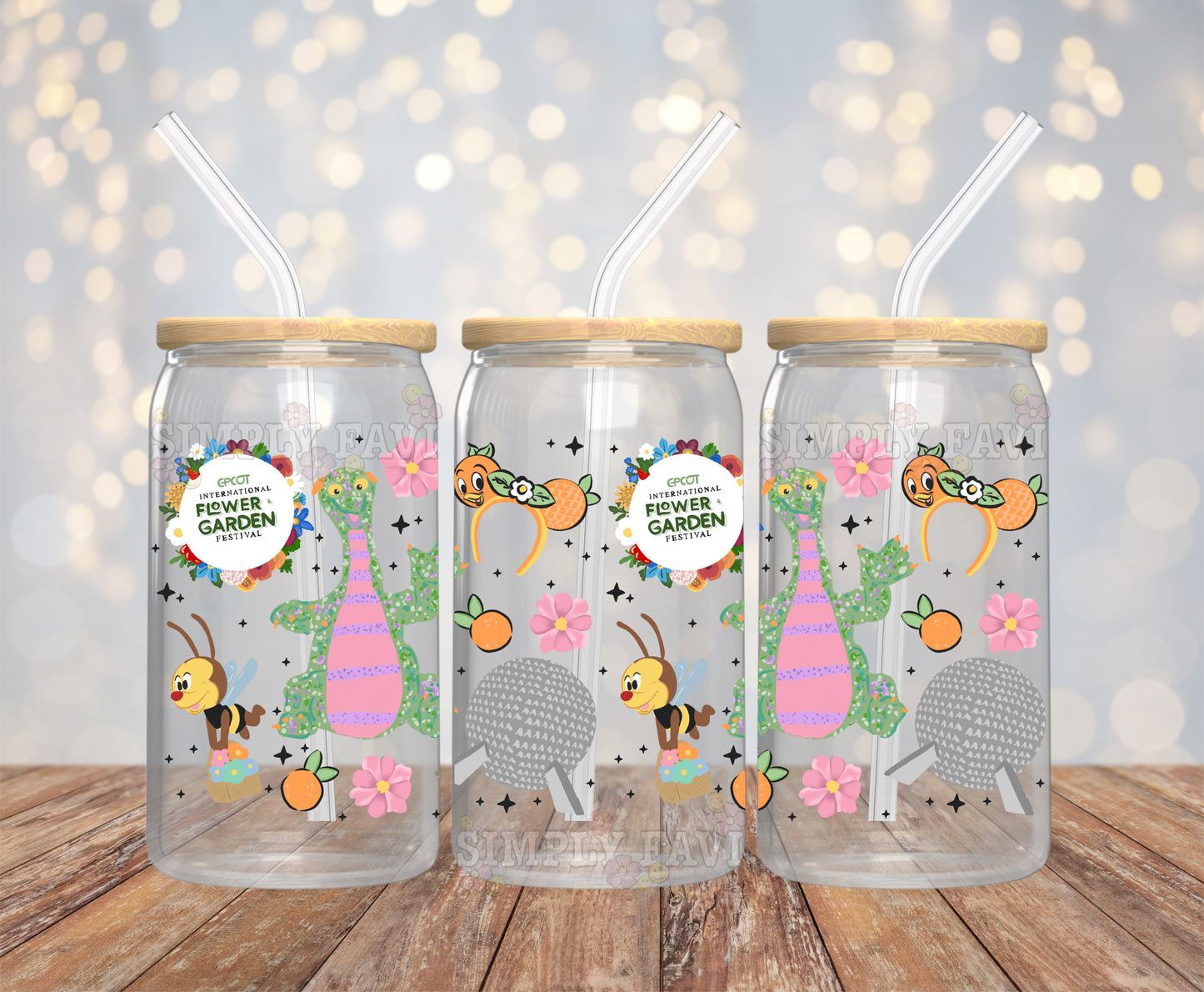 #28 Cup Wrap (set of 10)