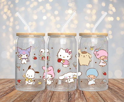 #28 Cup Wrap (set of 10)