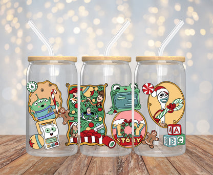#36 Cup Wrap (set of 10)