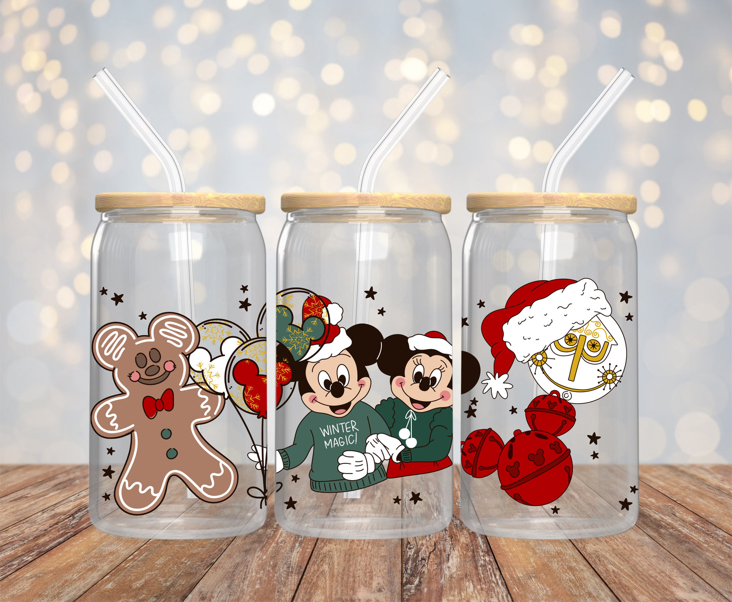 #36 Cup Wrap (set of 10)
