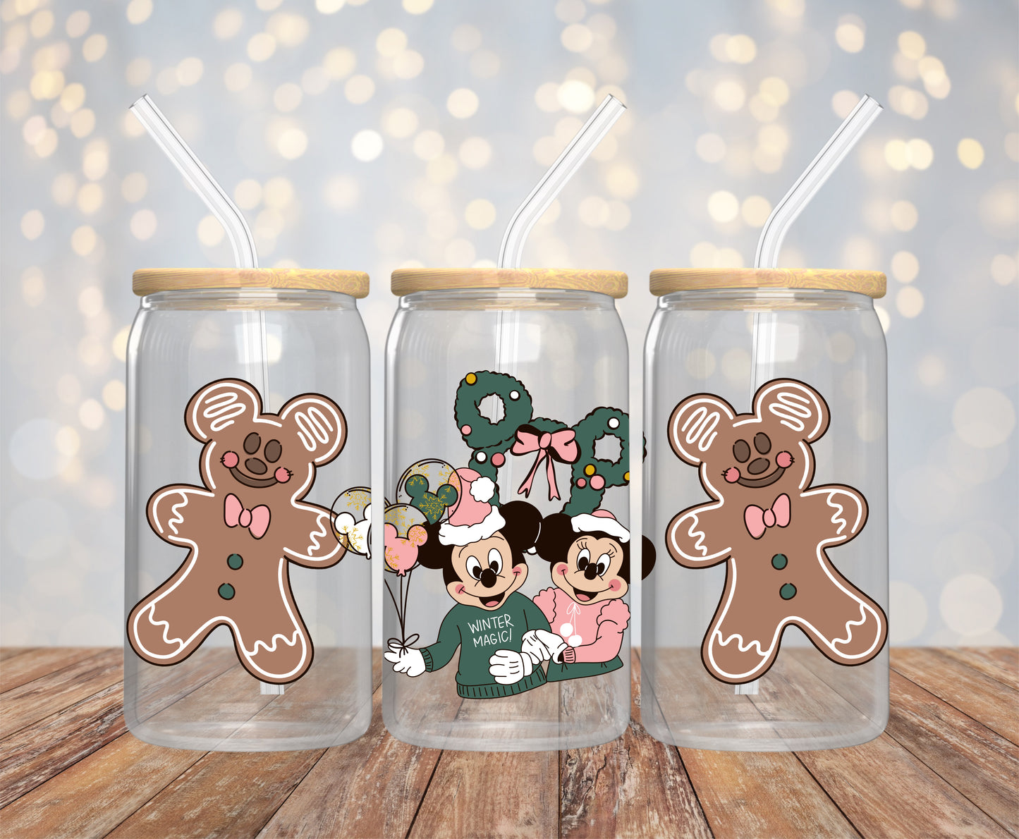 #36 Cup Wrap (set of 10)