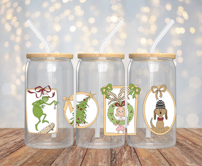 #36 Cup Wrap (set of 10)