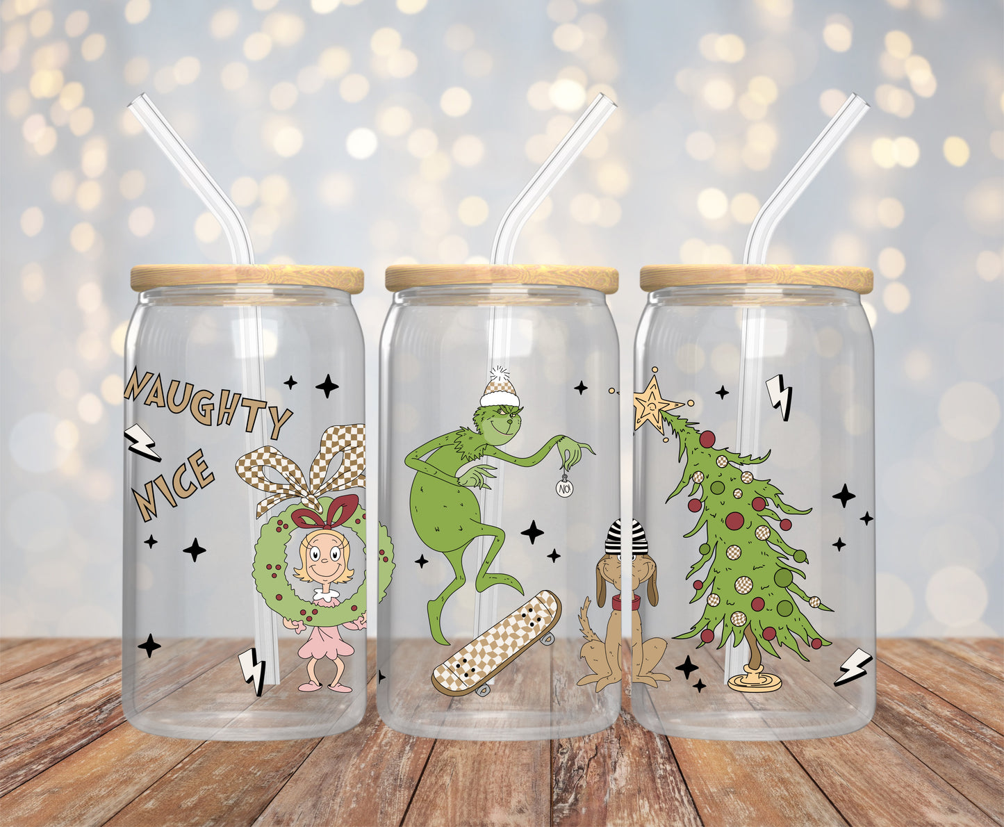 #36 Cup Wrap (set of 10)