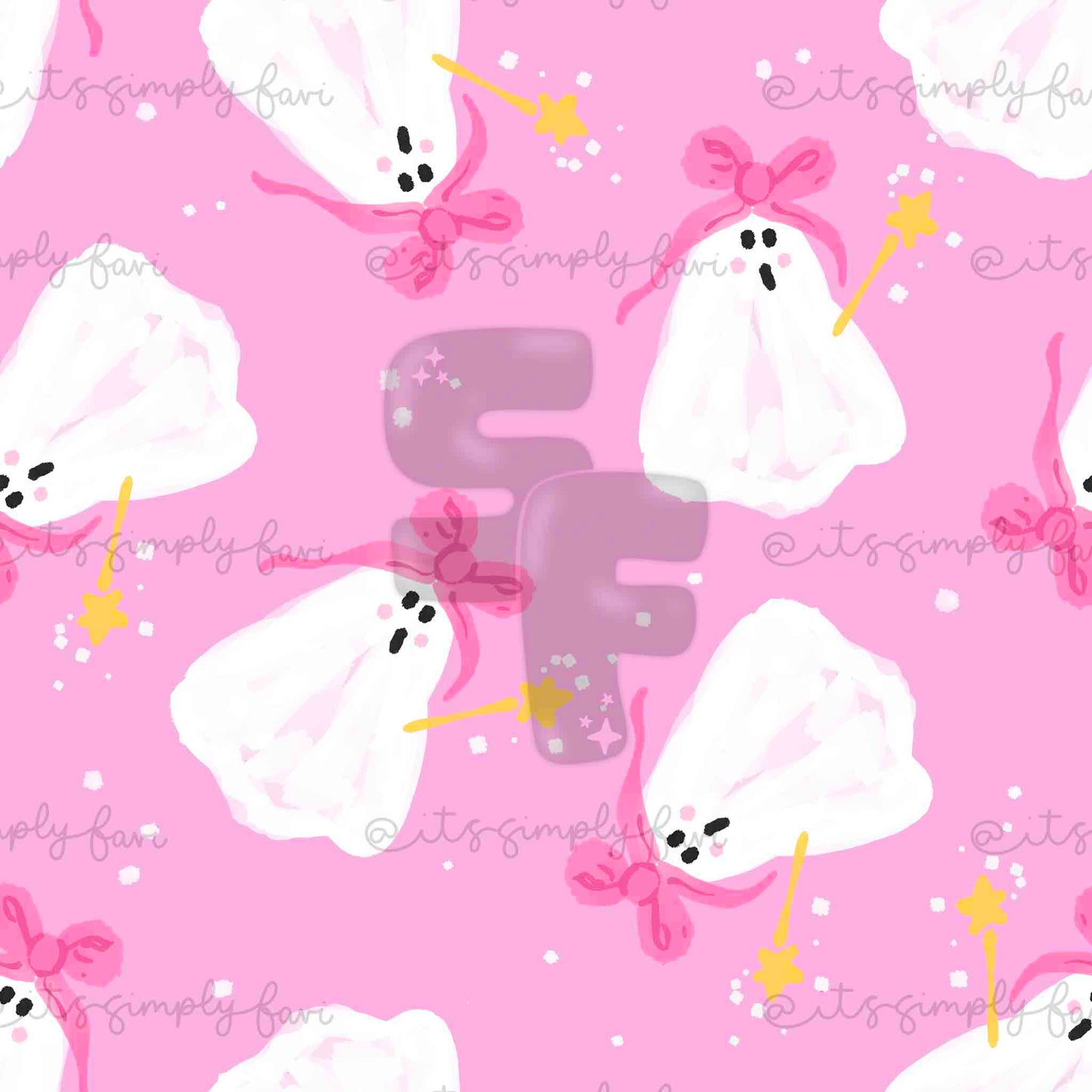 Ghost Magic (bundle)