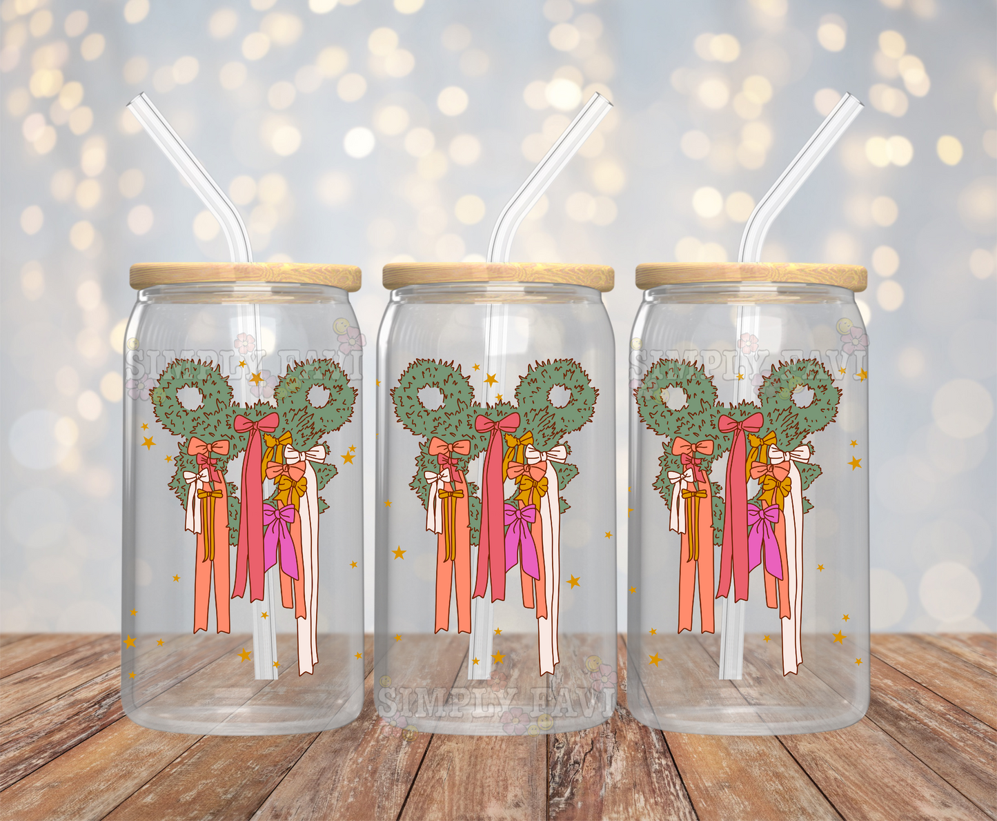 #20 Cup Wrap (set of 14)