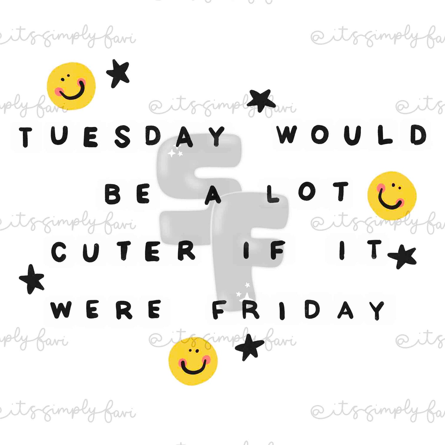 Social Media Fun Bundle (34 PNGs)