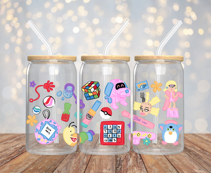 #36 Cup Wrap (set of 10)