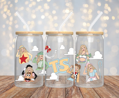 #36 Cup Wrap (set of 10)