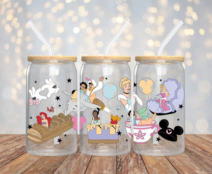 #35 Cup Wrap (set of 10)