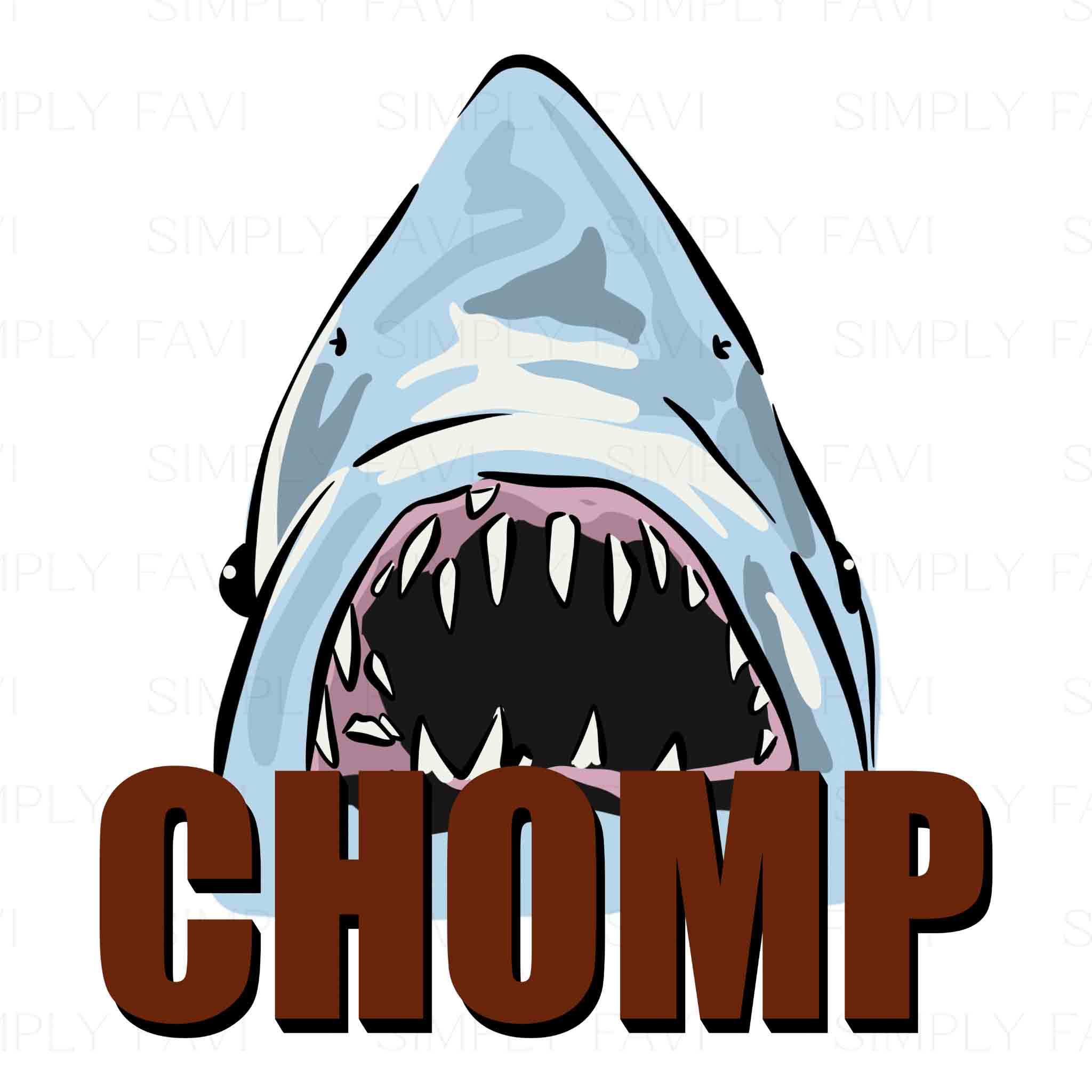 Chomp – Simply Favi