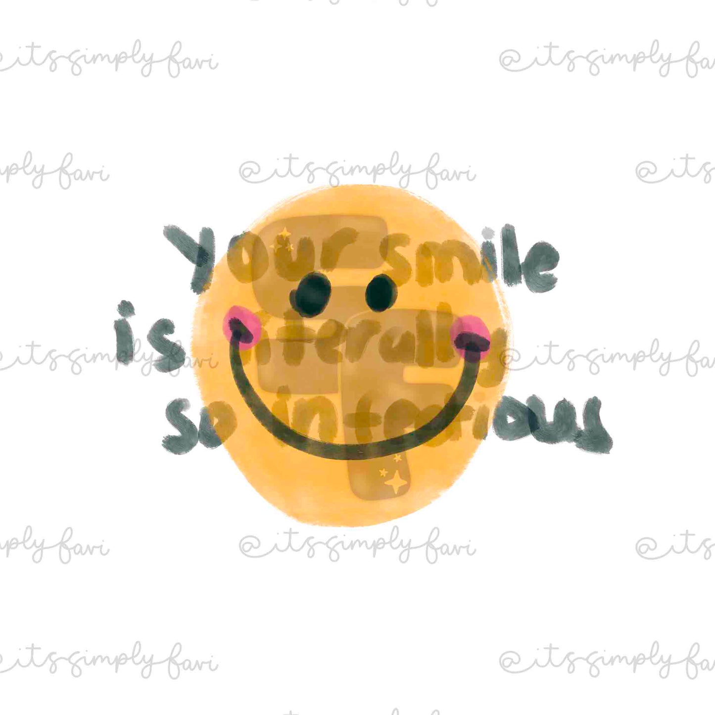 Social Media Fun Bundle (34 PNGs)