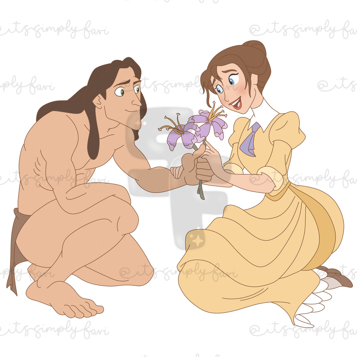 3 Month Patreon Tier Bundle - The Quest Princesses