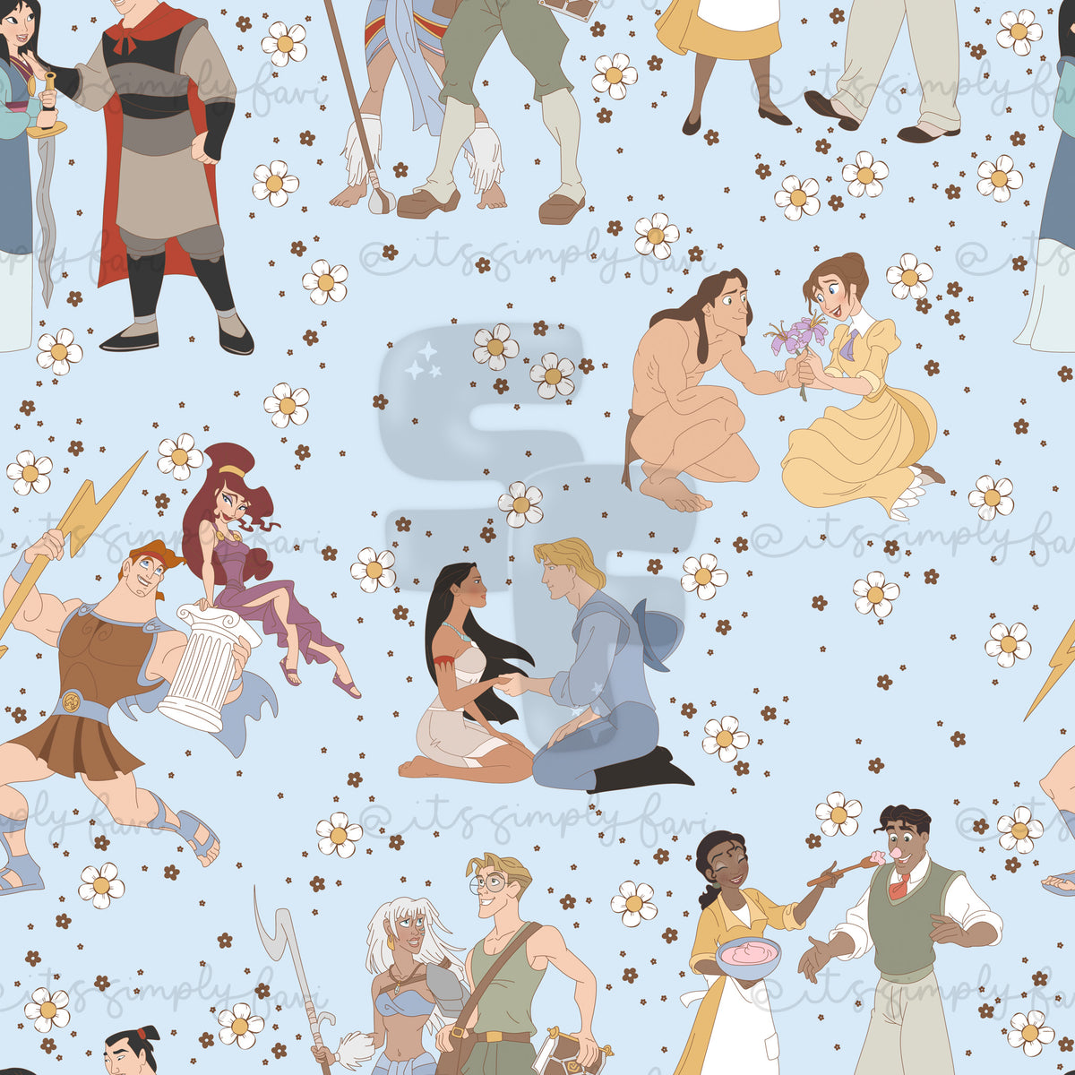 3 Month Patreon Tier Bundle - The Quest Princesses