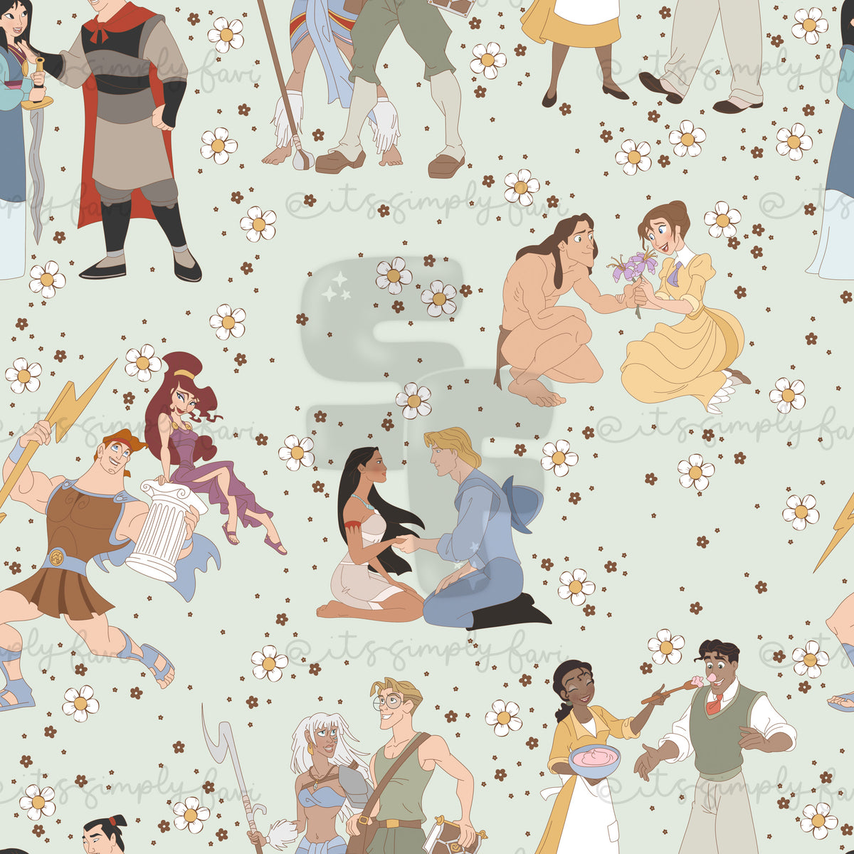 3 Month Patreon Tier Bundle - The Quest Princesses