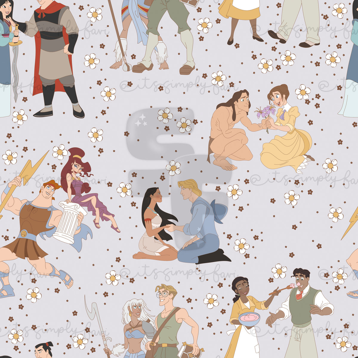 3 Month Patreon Tier Bundle - The Quest Princesses