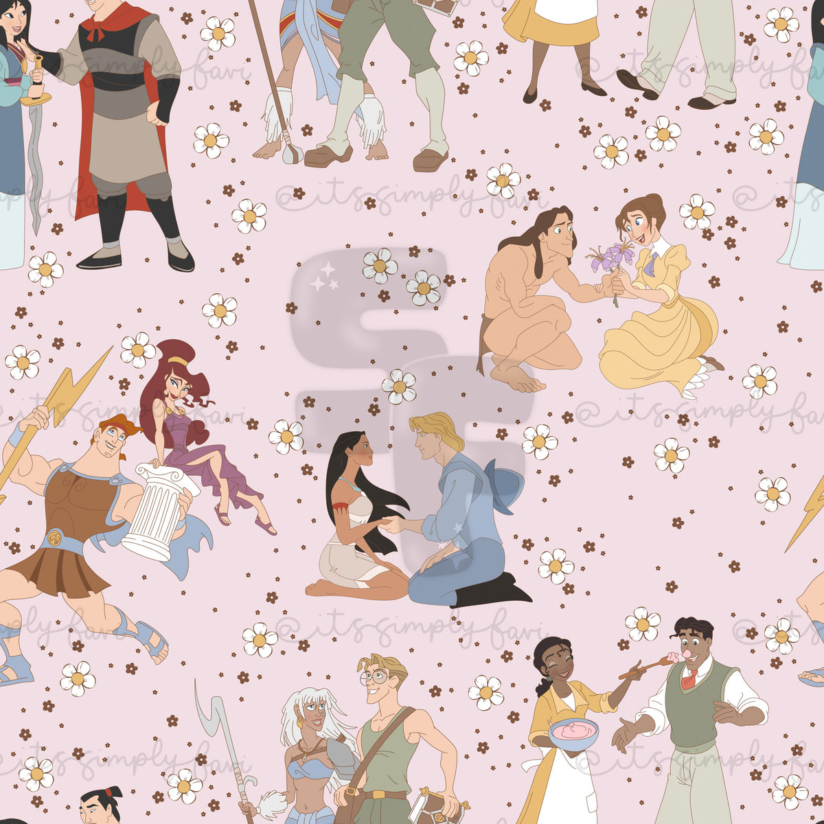 3 Month Patreon Tier Bundle - The Quest Princesses