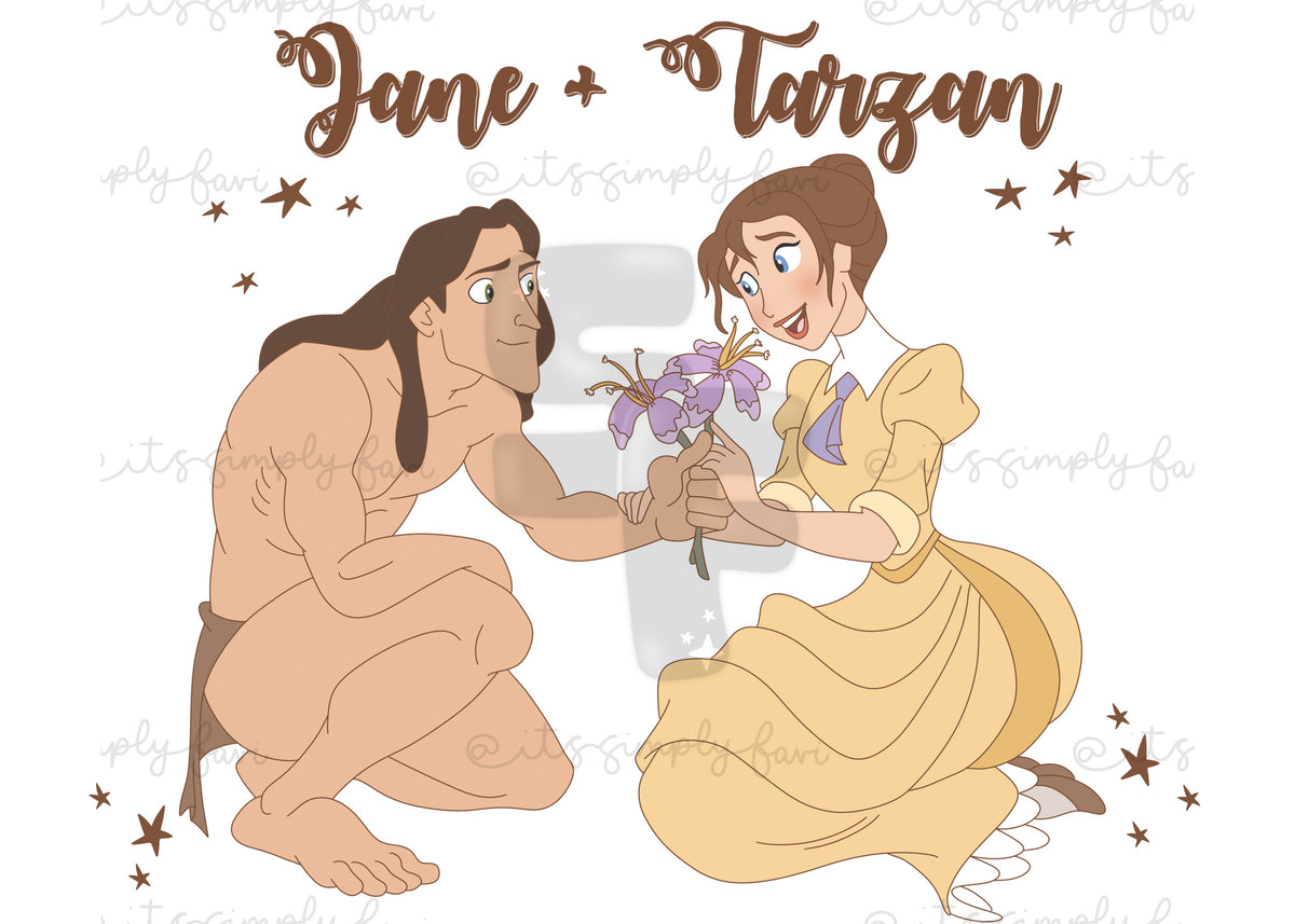 3 Month Patreon Tier Bundle - The Quest Princesses