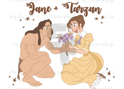 3 Month Patreon Tier Bundle - The Quest Princesses