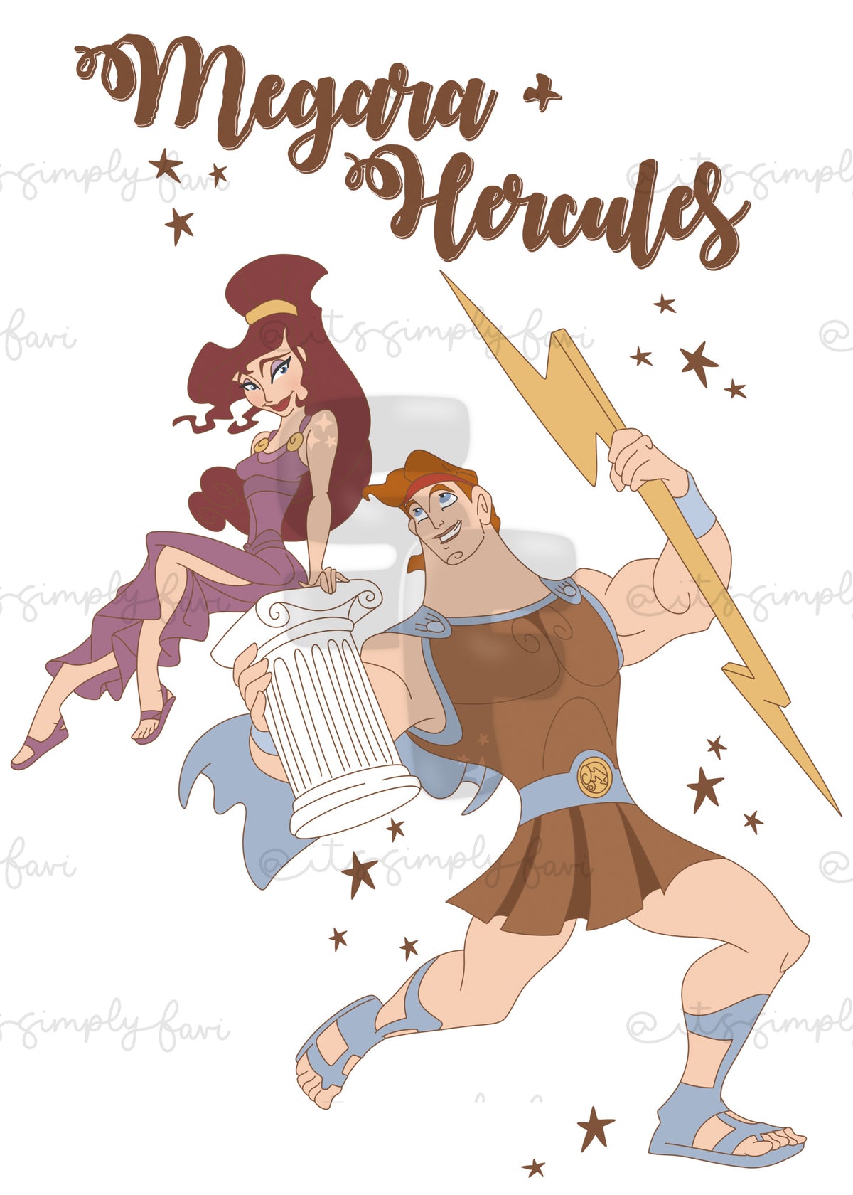 3 Month Patreon Tier Bundle - The Quest Princesses