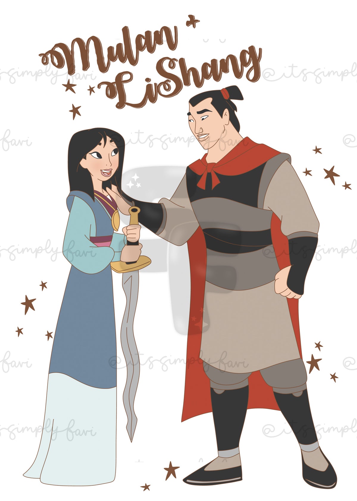 3 Month Patreon Tier Bundle - The Quest Princesses