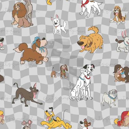 Magic Dogs
