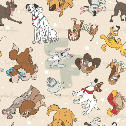 Magic Dogs
