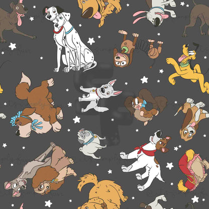 Magic Dogs