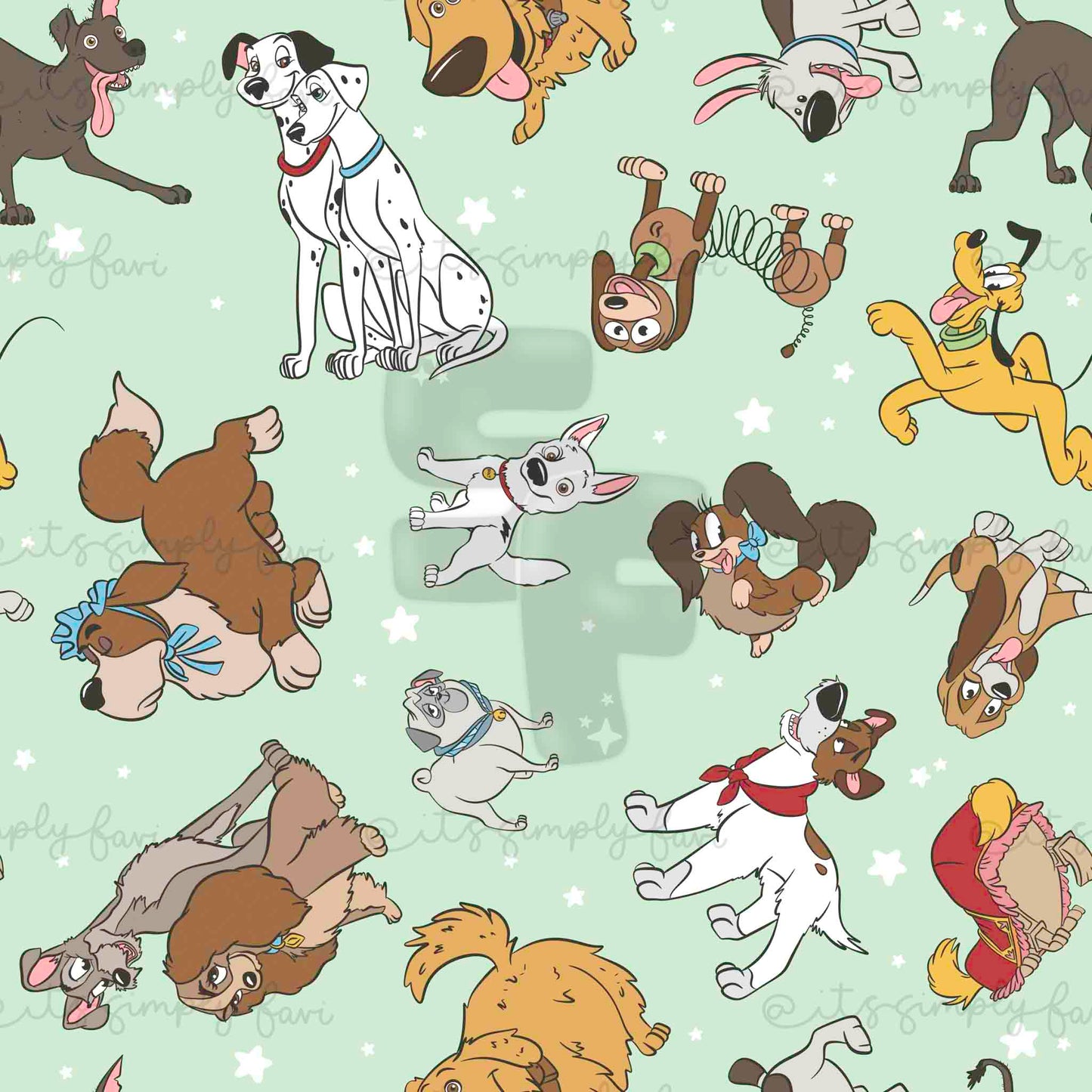 Magic Dogs