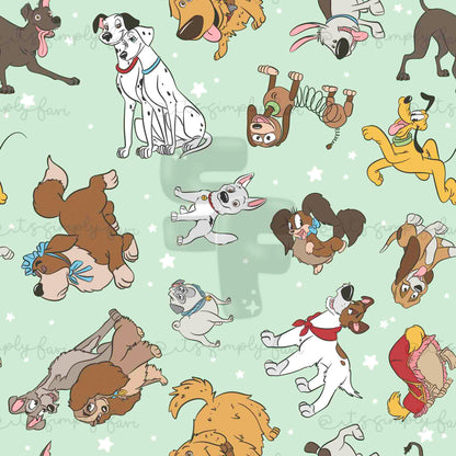 Magic Dogs