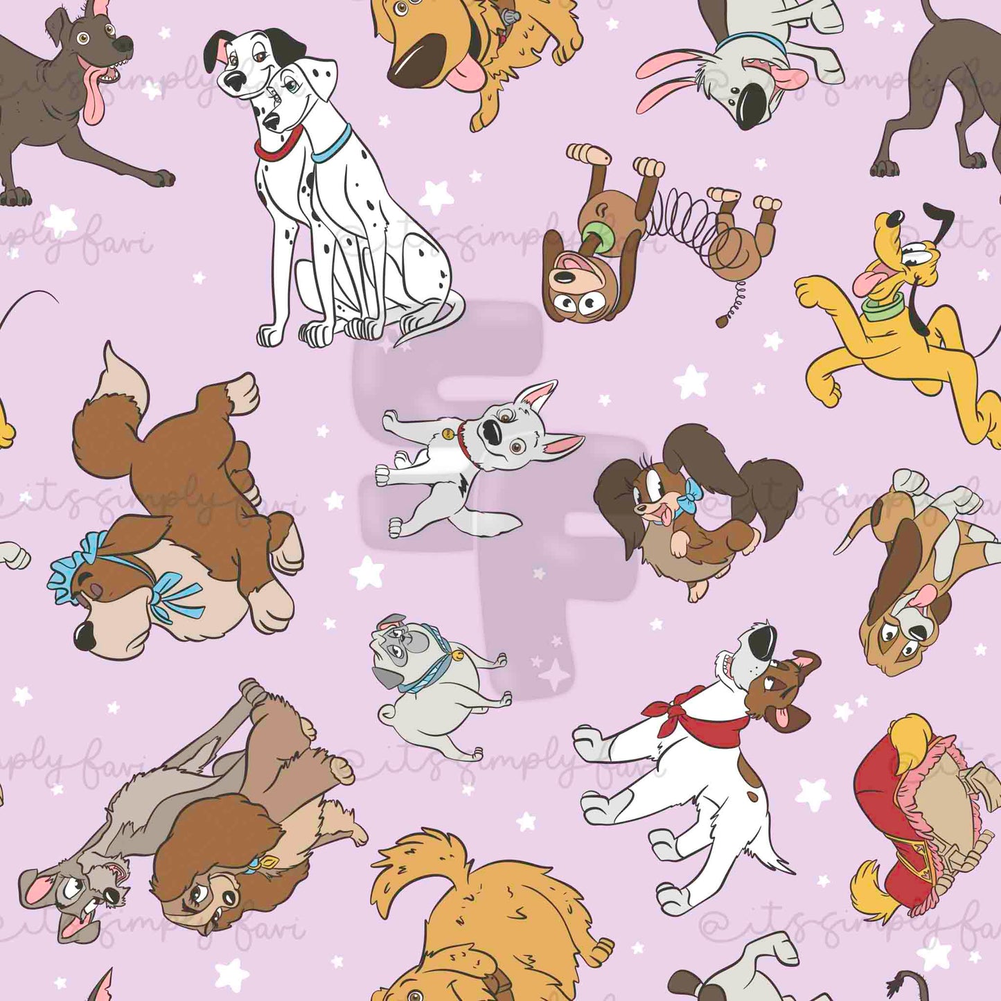 Magic Dogs