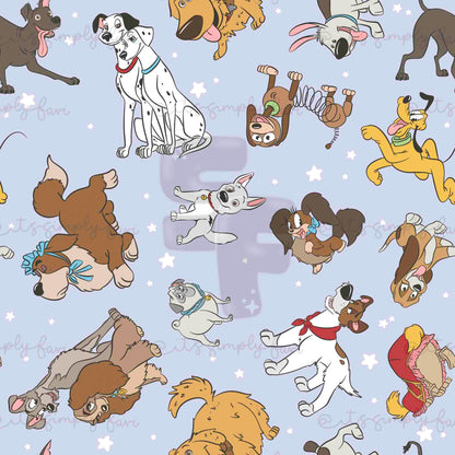Magic Dogs