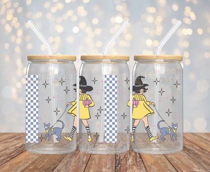 #8 Cup Wrap (set of 10)